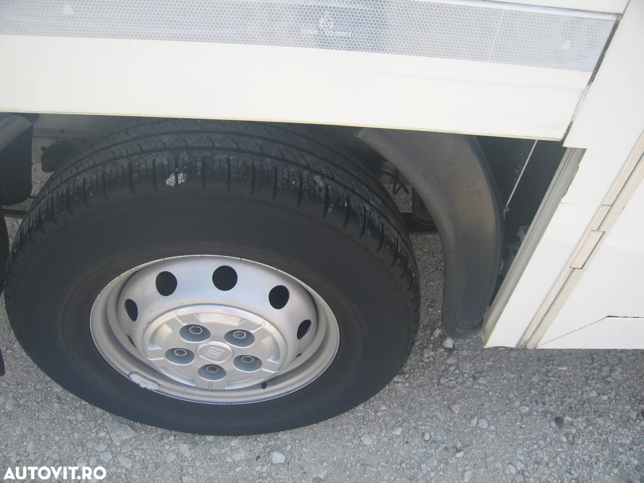 Fiat DUCATO , FRIG THERMO KING , AC. - 14