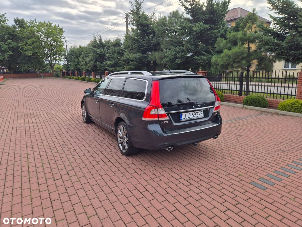 Volvo V70 - 8