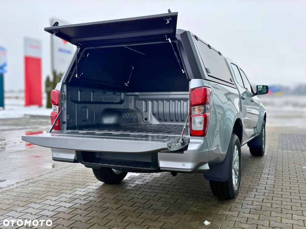 HARDTOP ISUZU/MAXUS - 4