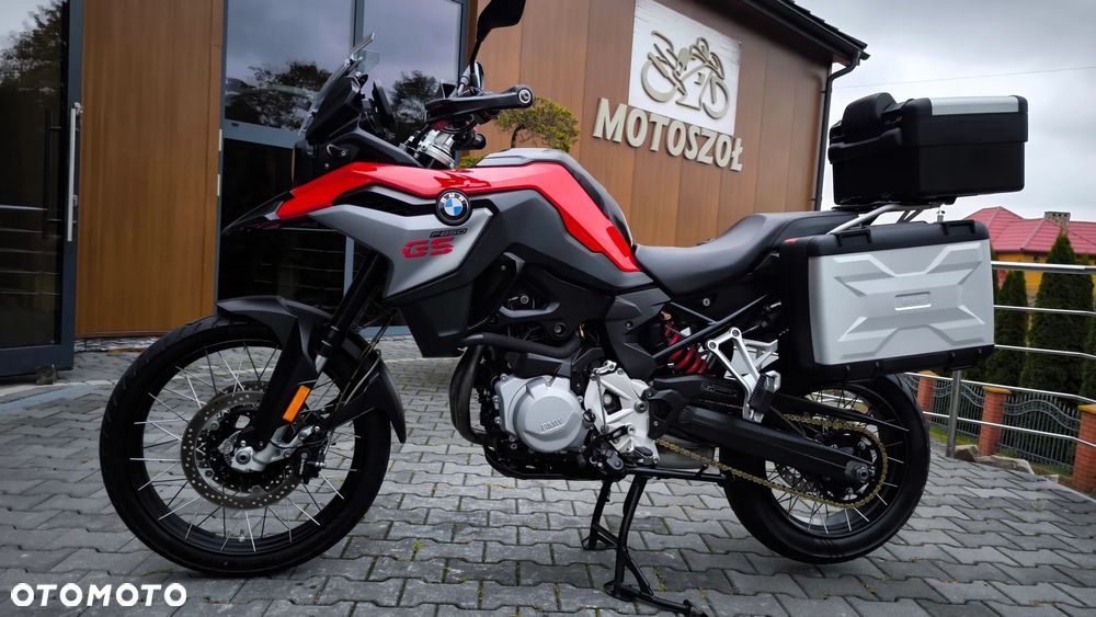 BMW GS - 3