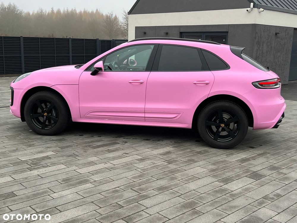 Porsche Macan Standard - 9