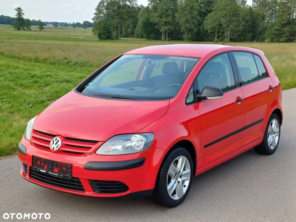 Volkswagen Golf Plus