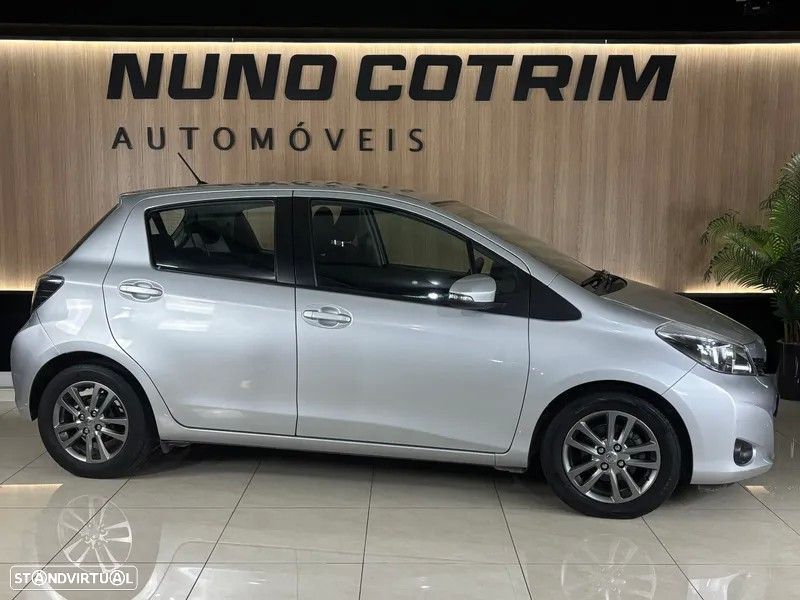 Toyota Yaris 1.4 D-4D ACtive - 1