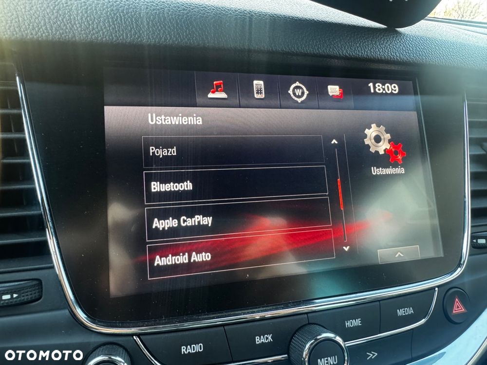 Opel Astra 1.4 Turbo Start/Stop Active - 25