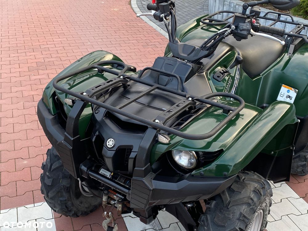 Yamaha Grizzly - 21