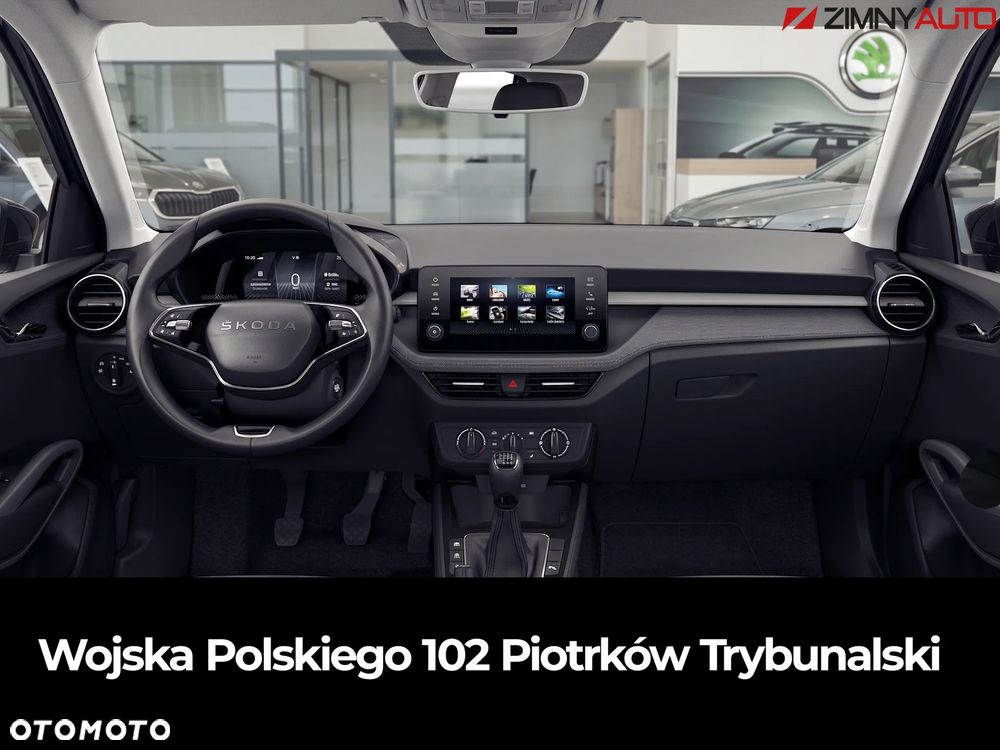 Skoda Fabia 1.0 TSI Drive - 8