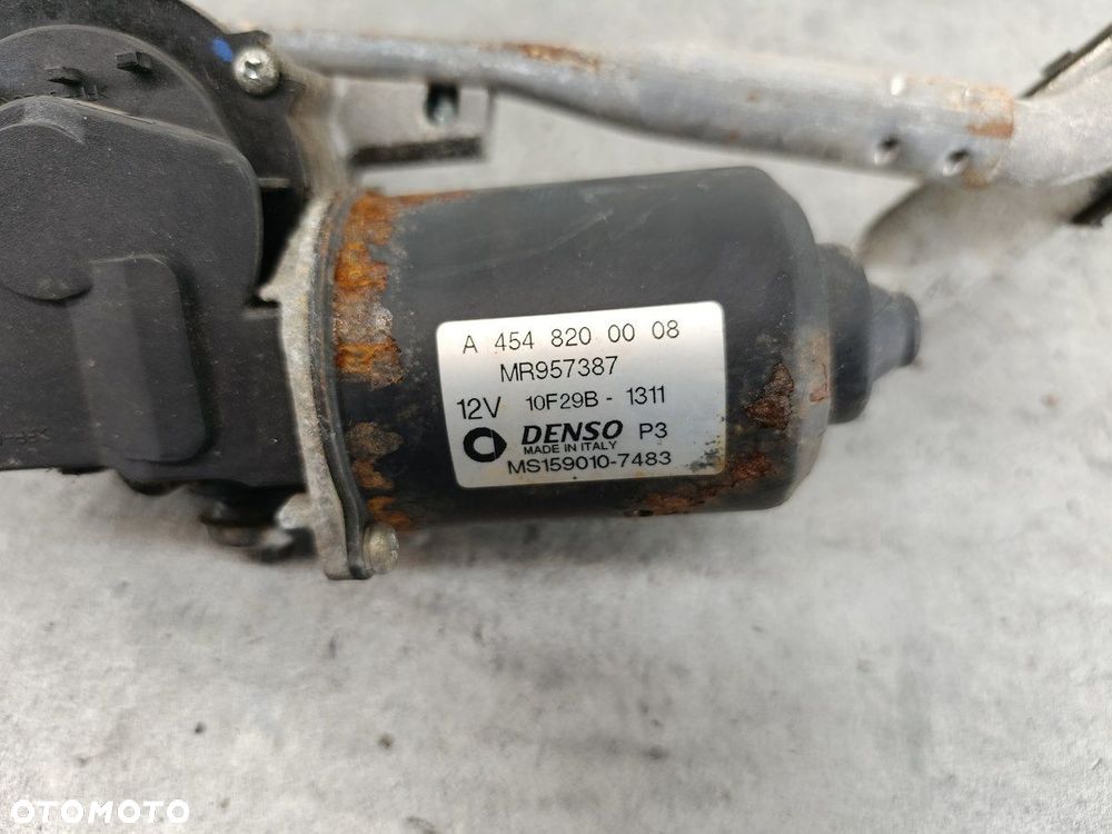 MECHANIZM WYCIERACZEK SMART FORFOUR I A4548200008 MS159010-7483  DENSO - 7