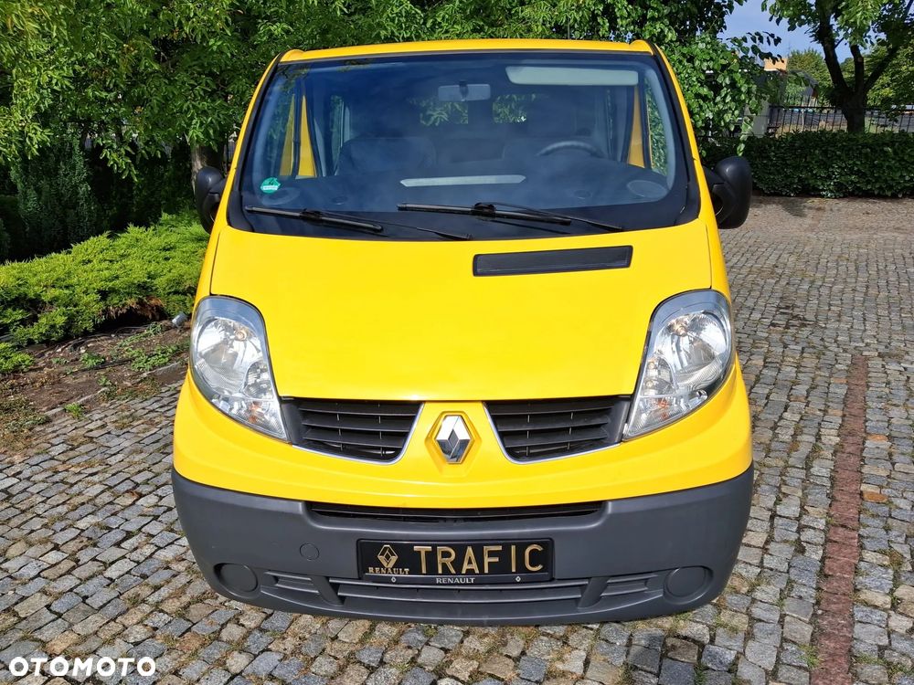 Renault Trafic L1H1 - 33
