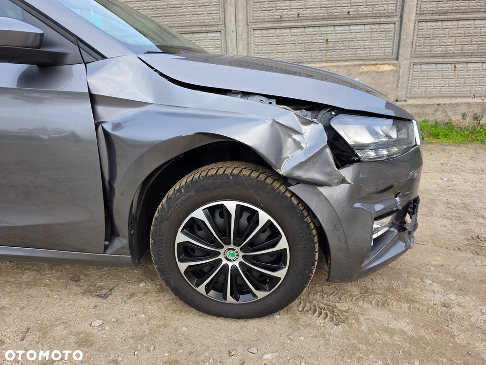 Skoda Fabia 1.0 TSI DSG Style - 25