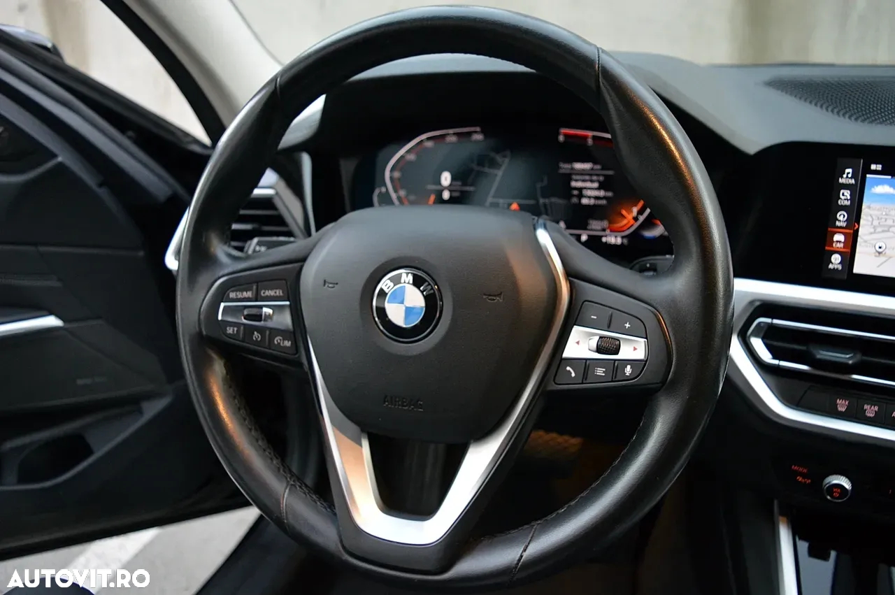 BMW Seria 3 318d GT Aut. Sport Line - 13