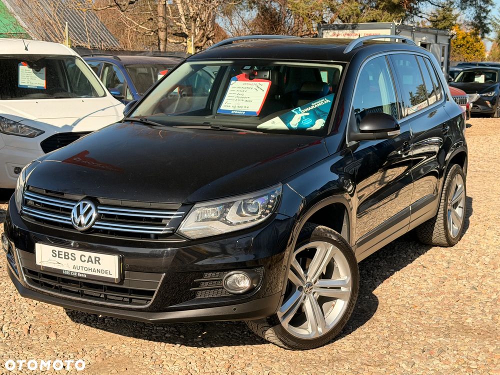 Volkswagen Tiguan 2.0 TSI 4Motion DSG Sport & Style - 1