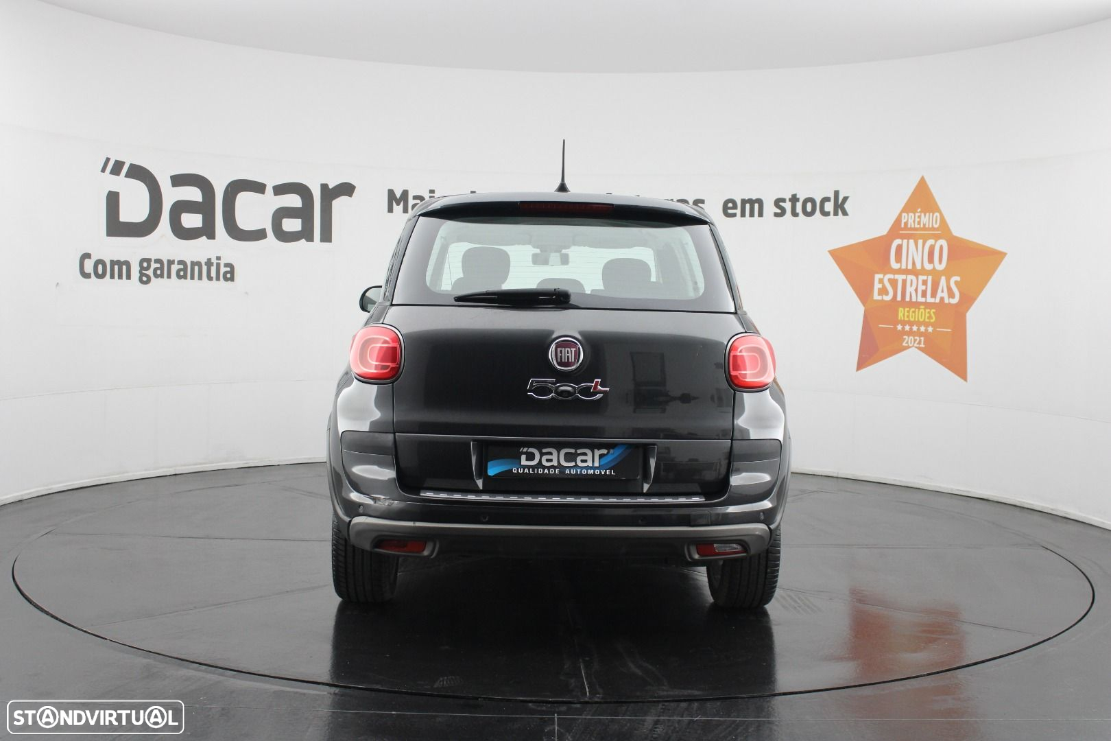 Fiat 500L 1.3 MJ City Cross - 7