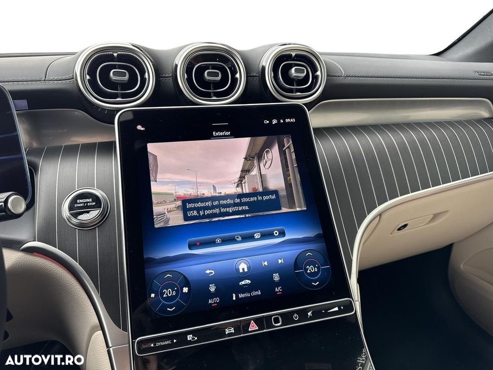 Mercedes-Benz GLC 220 d 4MATIC MHEV - 20