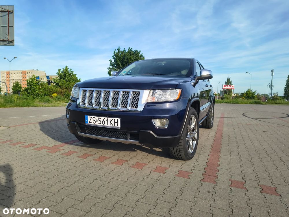 Jeep Grand Cherokee 3.6 V6 Limited - 6