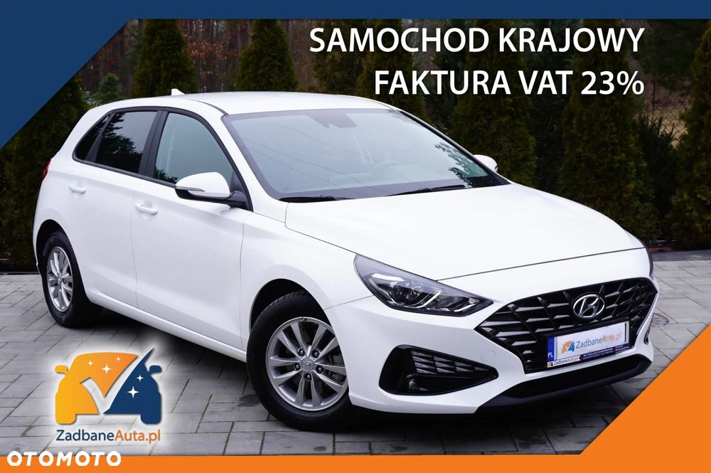 Hyundai i30 1.0 T-GDI Modern - 1