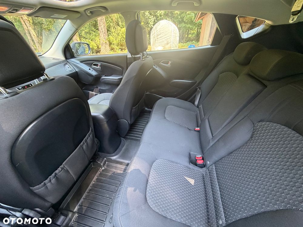 Hyundai ix35 1.7 CRDi Premium 2WD - 28