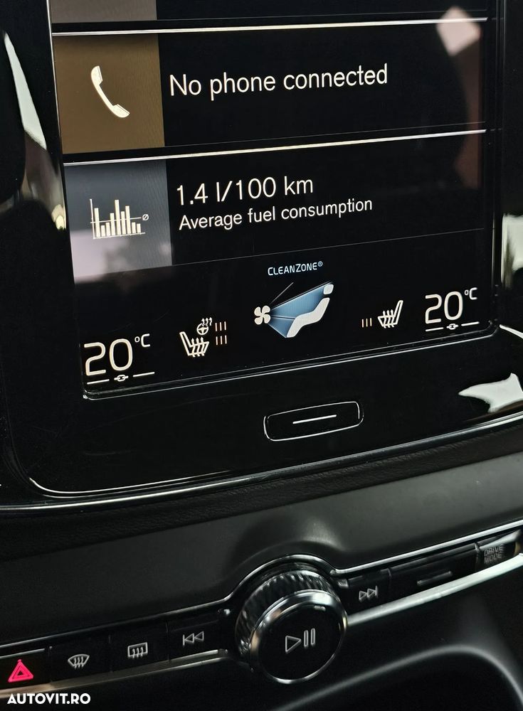 Volvo XC 40 T3 Geartronic RDesign - 8
