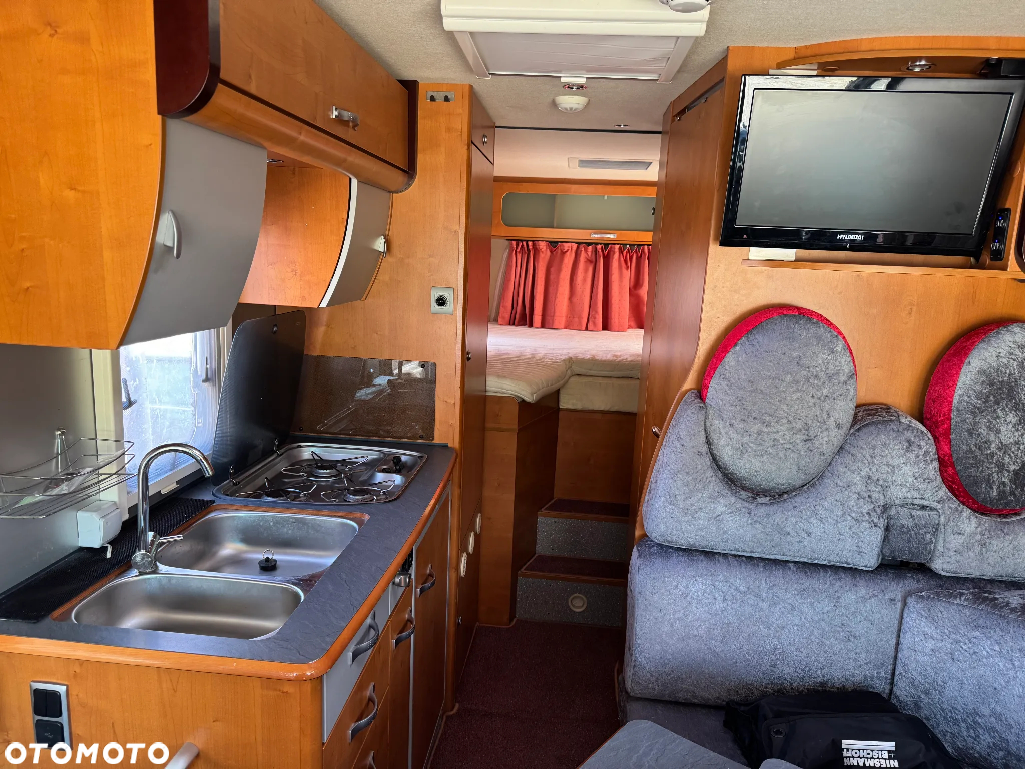 Niesmann-Bischoff FIAT DUCATO - 23