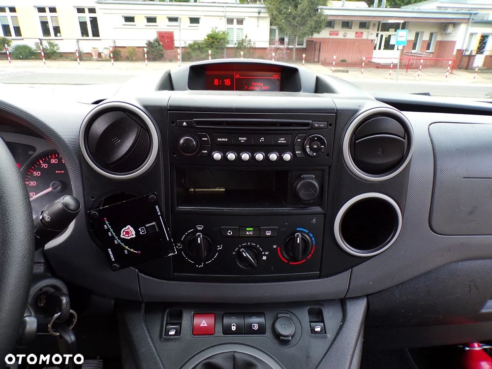 Citroën Berlingo - 19