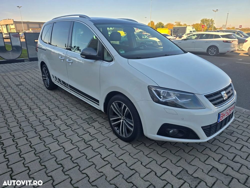 Seat Alhambra 2.0 TDI Ecomotive Style Plus - 2