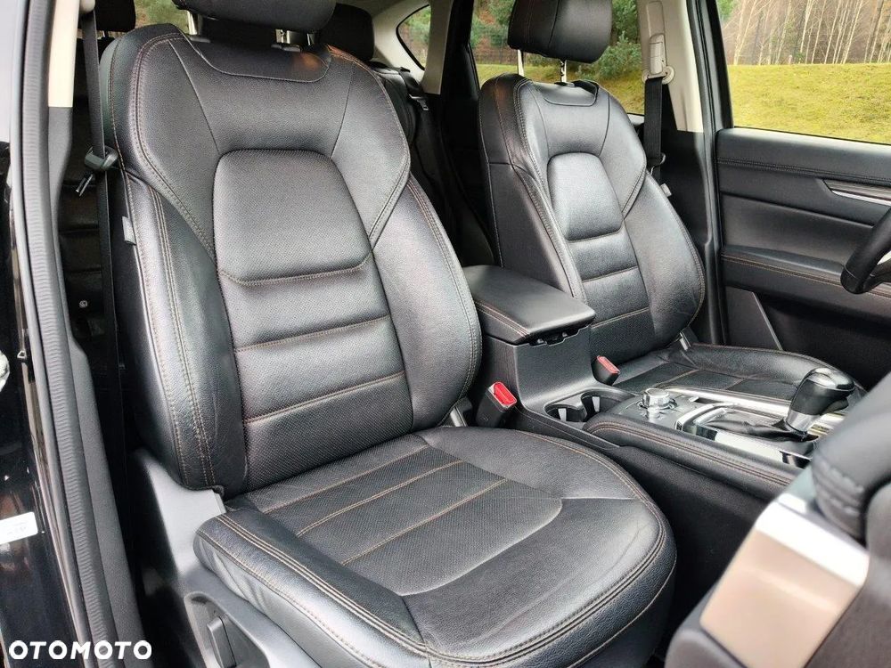 Mazda CX-5 SKYACTIV-D 175 AWD Drive Nakama Intense - 10