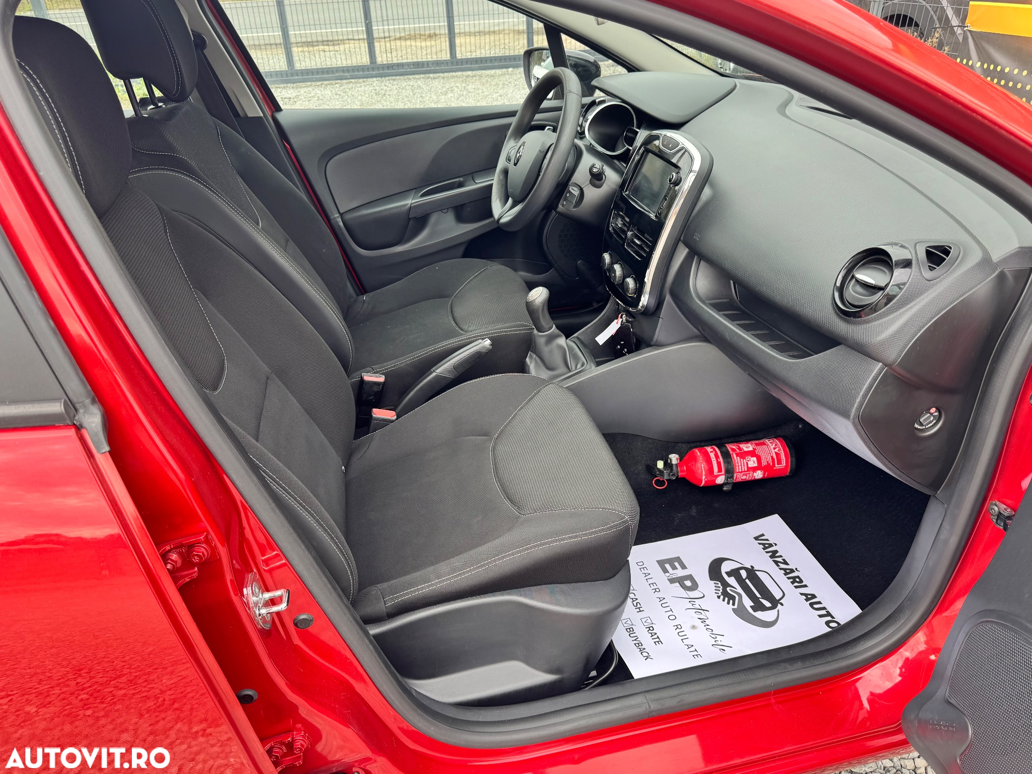 Renault Clio Estate Energy TCe Intens - 14