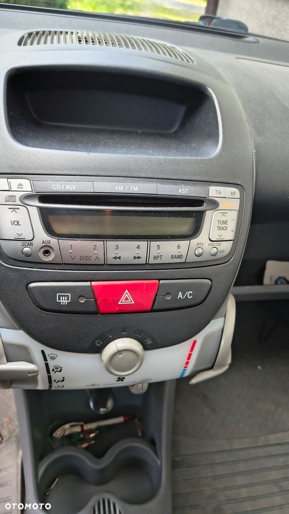 Toyota Aygo 1.0 VVT-i Luna MM A/C - 9