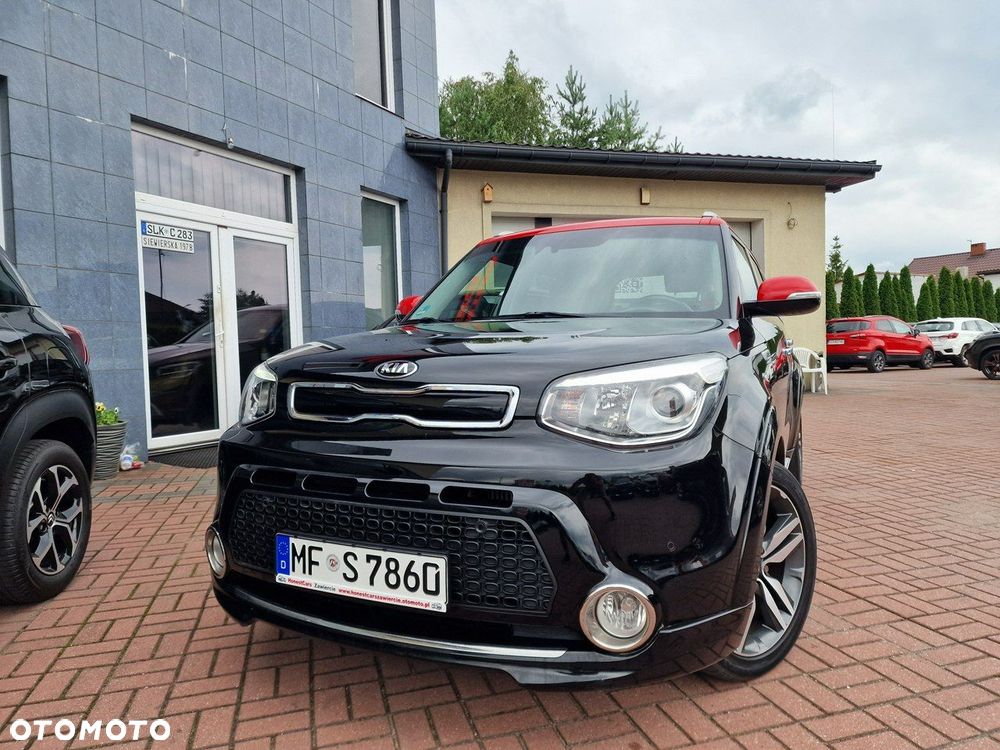 Kia Soul - 4
