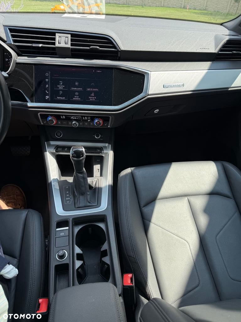 Audi Q3 45 TFSI Quattro S Line S tronic - 9