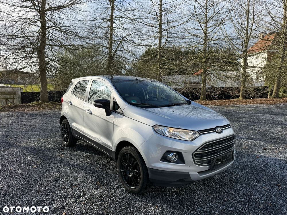 Ford EcoSport 1.0 EcoBoost - 2