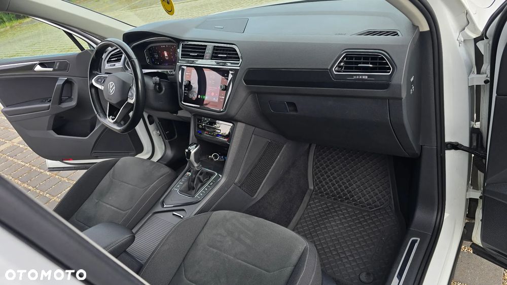Volkswagen Tiguan 1.5 TSI EVO Elegance DSG - 10