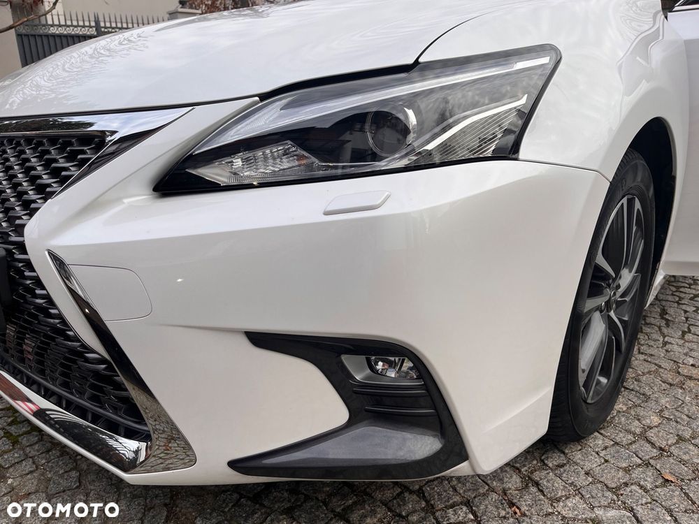 Lexus CT 200h Elegance - 5