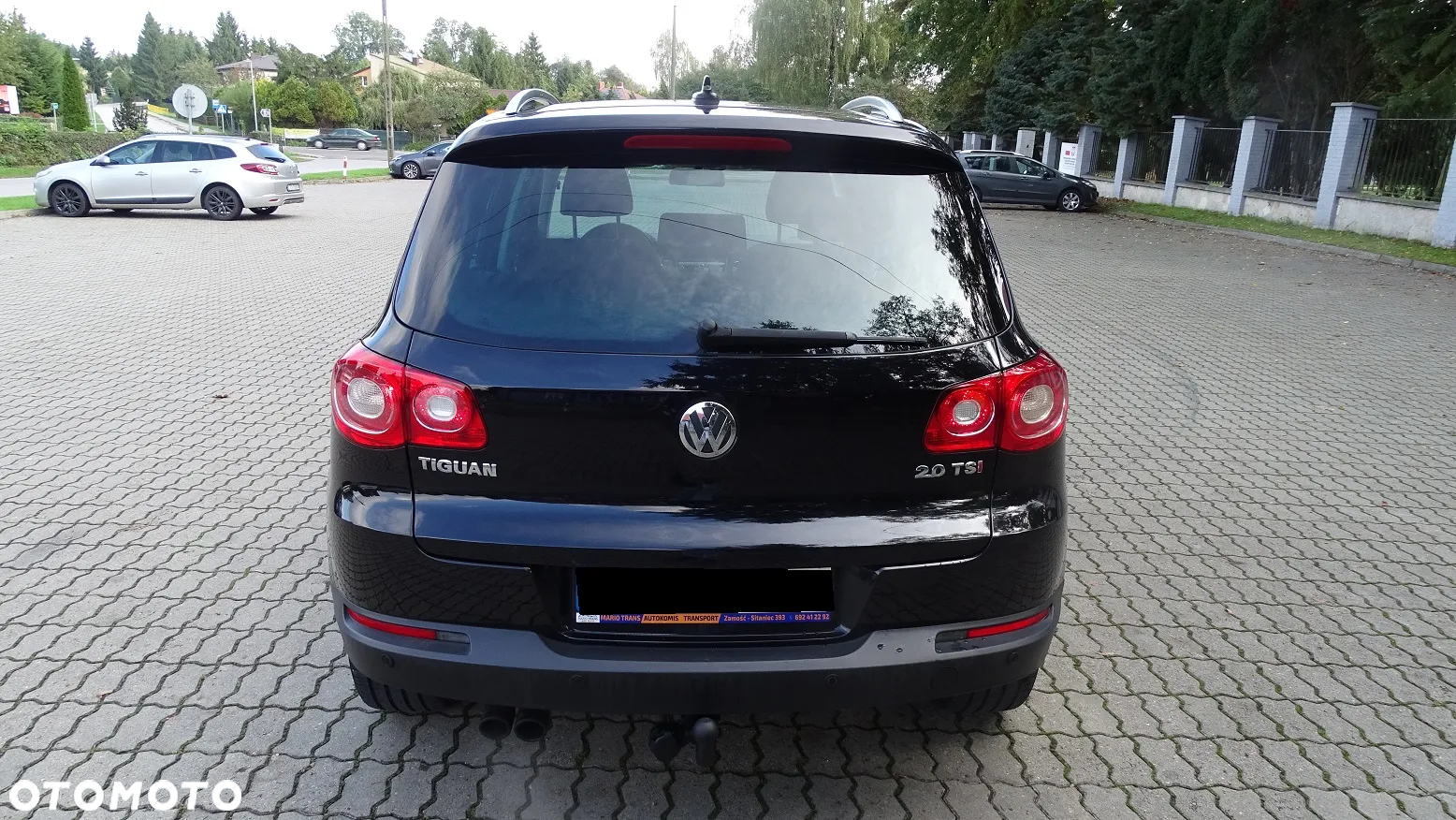 Volkswagen Tiguan 2.0 TSI 4Motion Team - 8