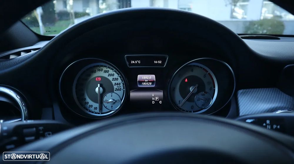 Mercedes-Benz GLA 180 (CDI) d 7G-DCT Style - 41