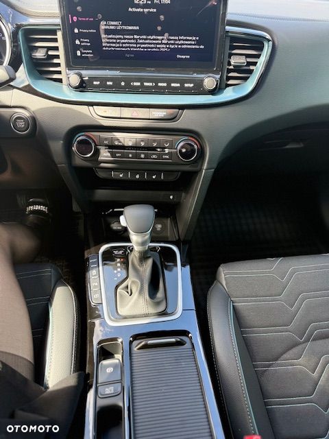 Kia XCeed 1.6 T-GDI Tribute DCT - 10