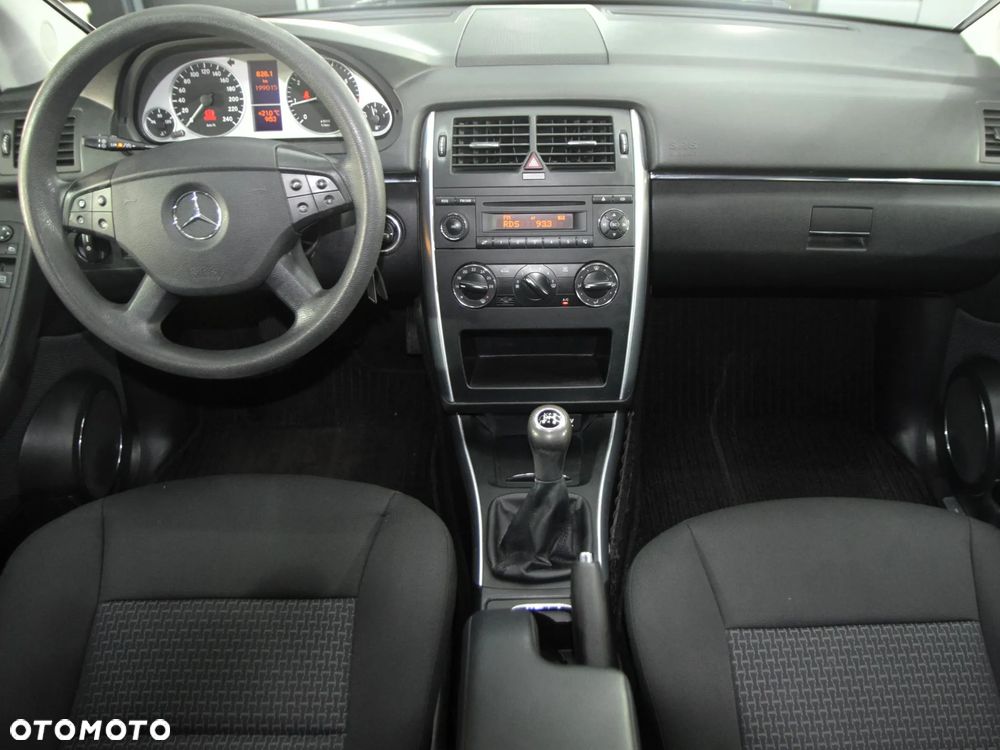 Mercedes-Benz Klasa B 170 BlueEFFICIENCY - 5