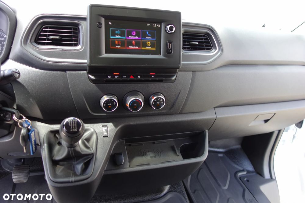 Renault Master 2.3 DCI 150 KM L2H2 Klima Kamera - 17
