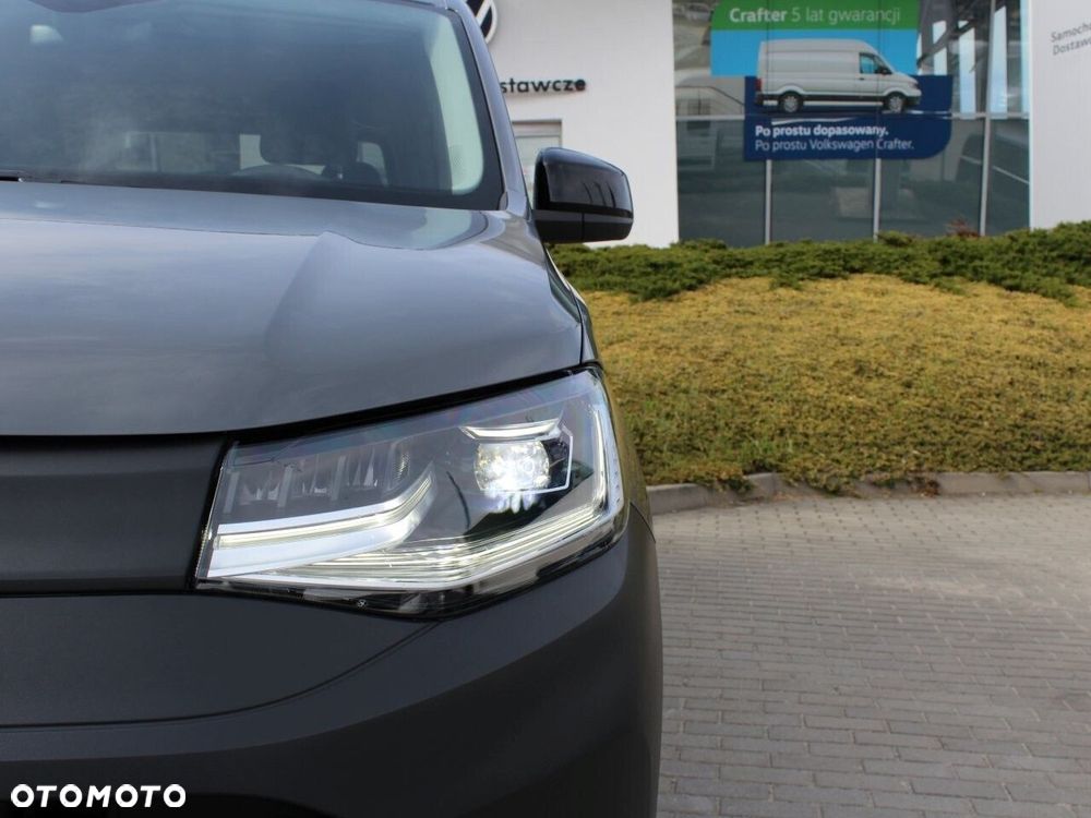 Volkswagen Caddy 1.5 TSI - 12