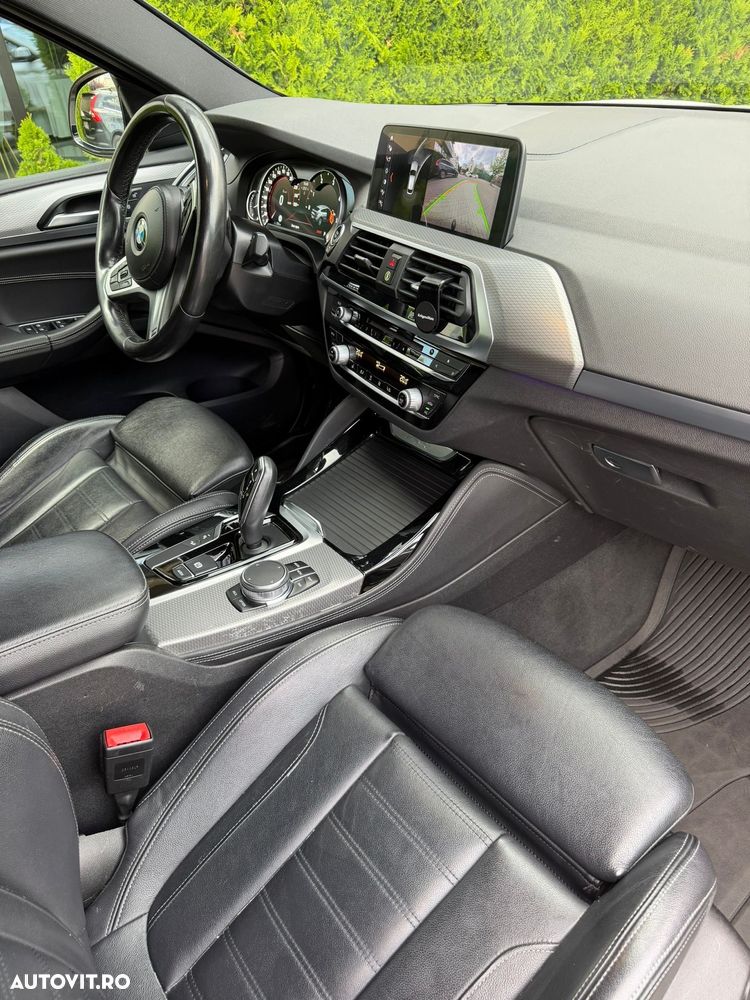 BMW X4 xDrive25d M Sport X - 9