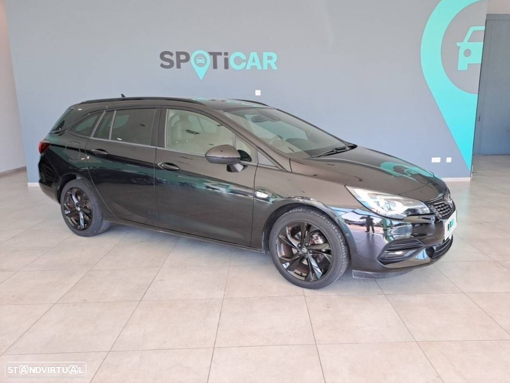 Opel Astra Sports Tourer 1.2 T Ultimate S/S - 3