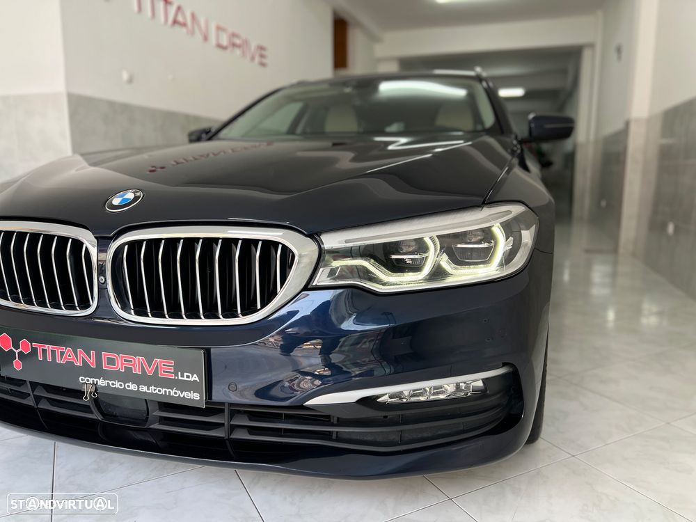 BMW 530 d Line Sport Auto - 13