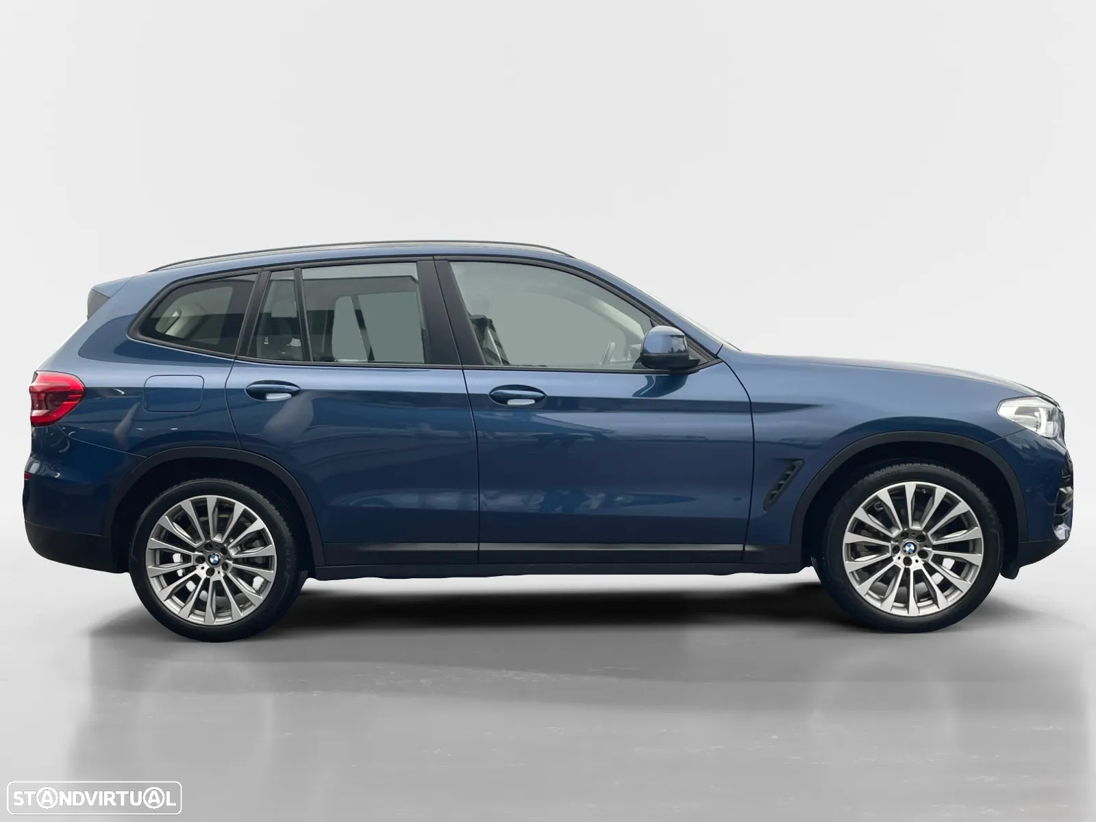 BMW X3 20 d xDrive - 7