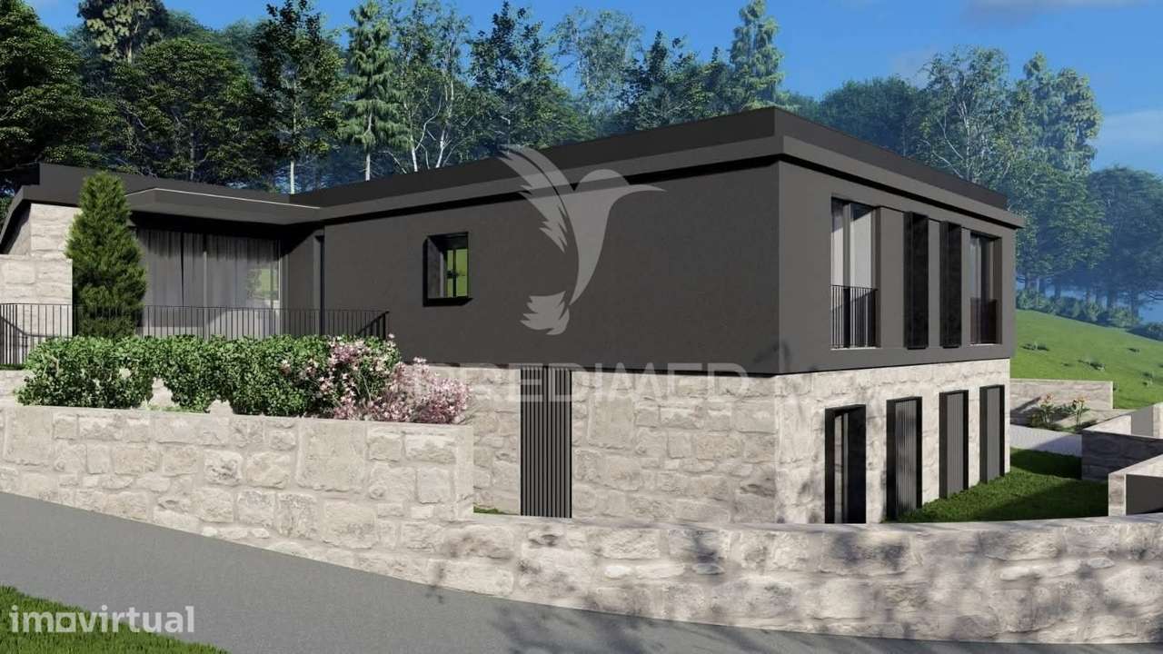 Excelente Moradia T3 com 3 Suites | Terreno de 1.670 m² | Gondiães... - Grande imagem: 5/12