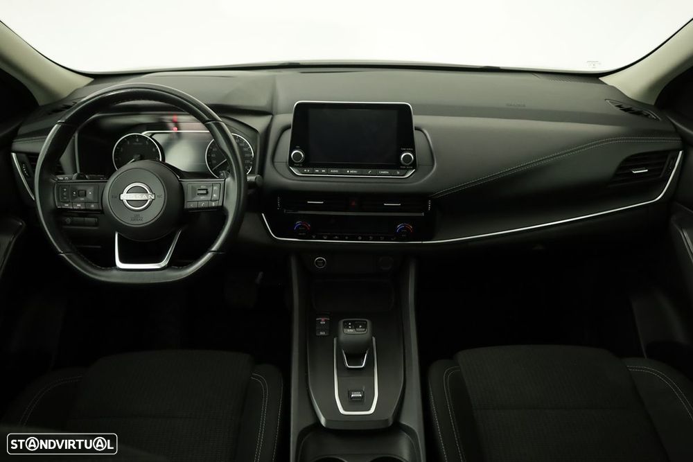 Nissan Qashqai 1.3 DIG-T Acenta Xtronic - 8