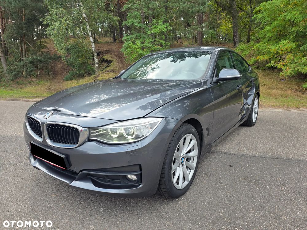 BMW 3GT 318d Modern Line - 1