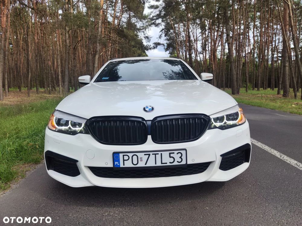 BMW Seria 5 520d - 2