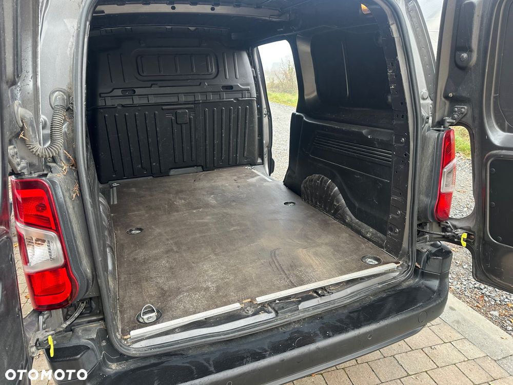 Citroën Berlingo - 12