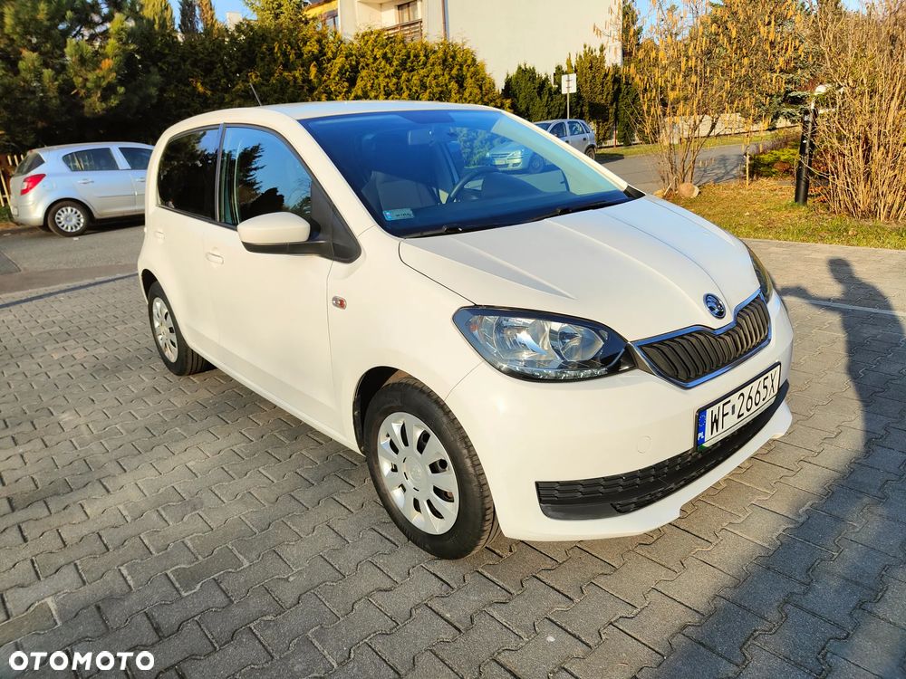 Skoda Citigo 1.0 Ambition - 14
