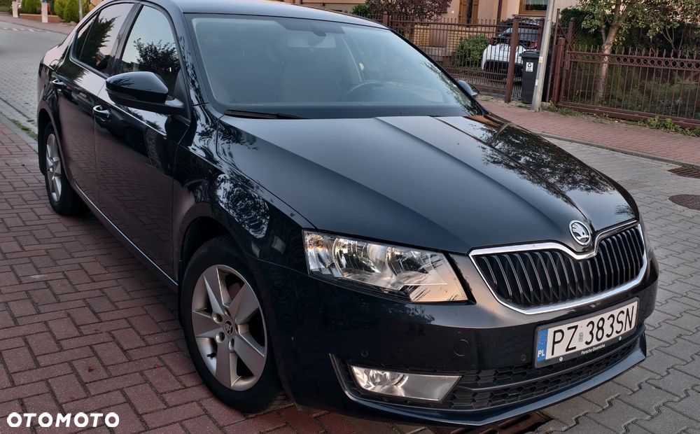 Skoda Octavia 1.4 TSI Ambition - 1