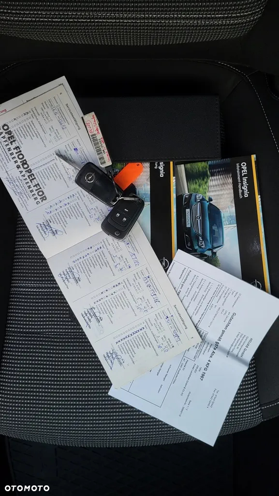Opel Insignia 2.0 CDTI Cosmo 4x4 S&S - 10